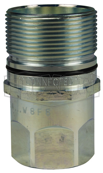 DQC W-Series Wingstyle Interchange Female Plug